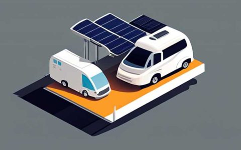 Why should RVs be equipped with solar energy?