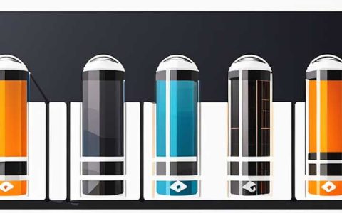 What are the solar tubes?