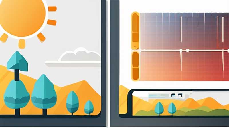 What to do if the solar tube falls off