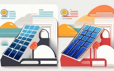 How to connect solar energy to power supply