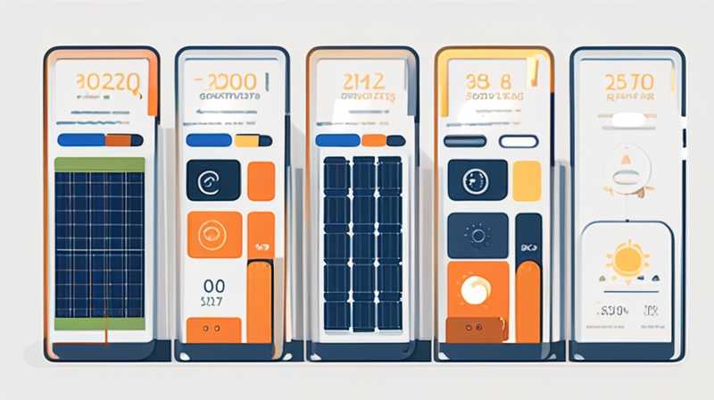 How to measure resistance of solar panels