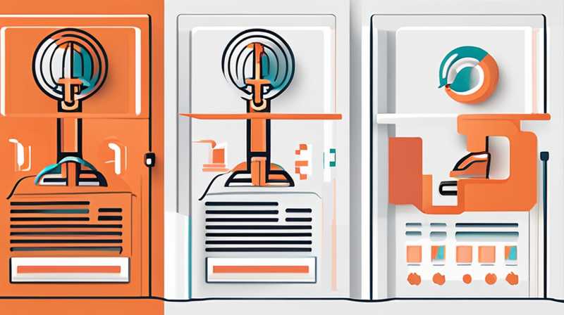 ¿Cuál es el futuro de los equipos eléctricos de almacenamiento de energía?