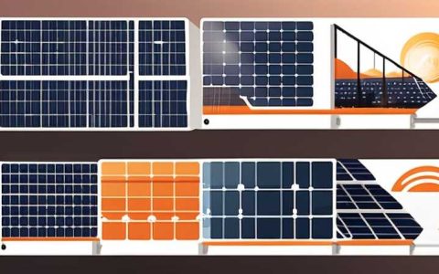 How do solar panels power the bridge?