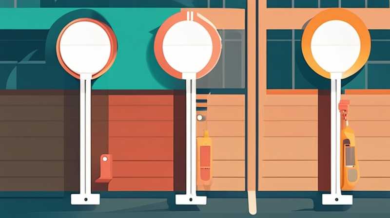 What are the big brands of solar street lights?