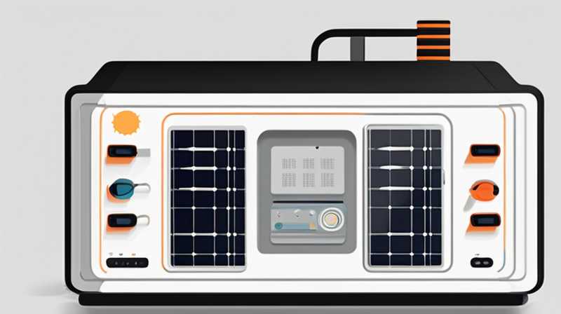 Where to buy solar generators