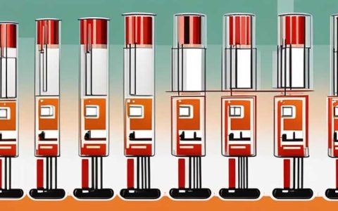 How to install capacitors on solar tubes