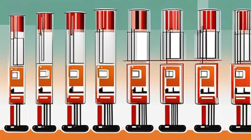 How to install capacitors on solar tubes