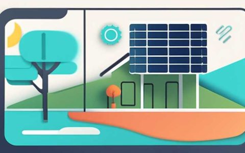 How to install lights yourself with solar panels