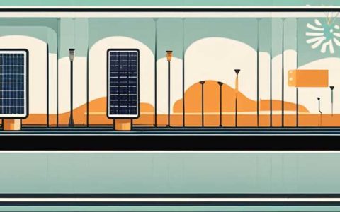 How to use solar street light bulbs