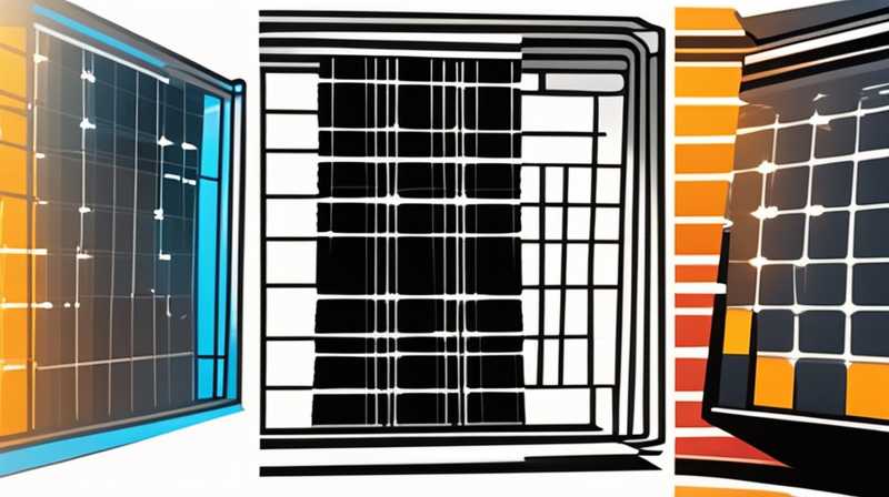 How to cut solar photovoltaic glass