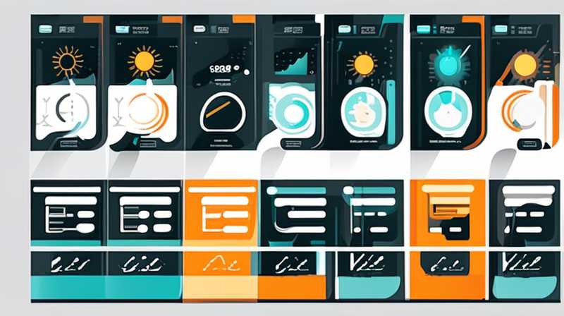 How to connect solar energy to speed regulator