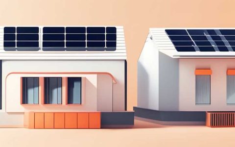 What is good for solar heating?