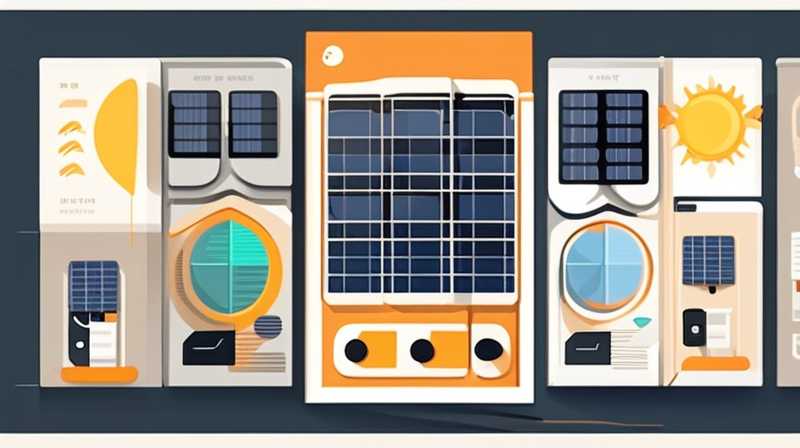 How to generate solar power at home