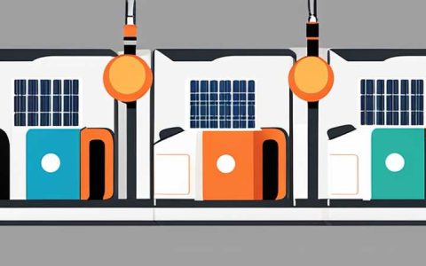 How to connect a solar heating furnace