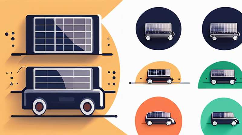 How much does it cost to install solar power on your car?