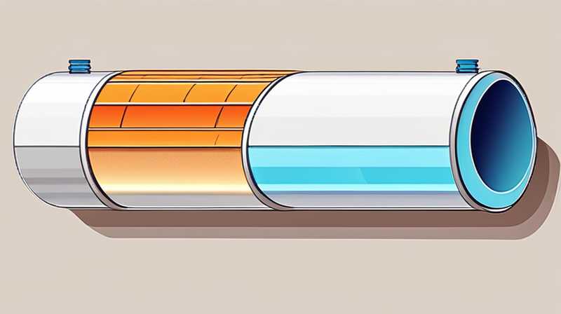 How much does solar thermal insulation pipe cost?