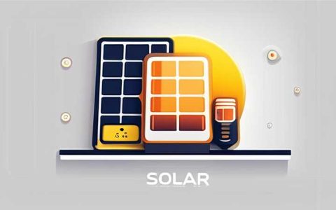 How does solar energy convert light energy?