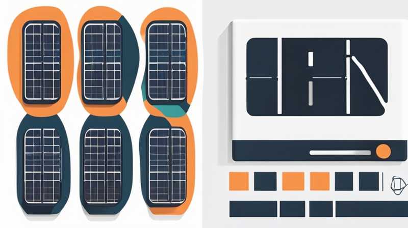 How to use solar panels for self-driving tours