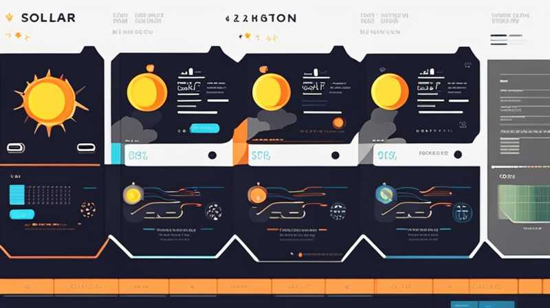 How to declare solar energy system