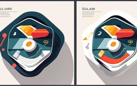 How to use the solar rotary switch