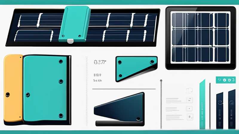 What are the Hongan solar brackets?