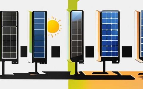 How to choose solar panels for 1W load