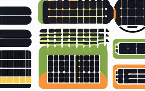 How much electricity can 60w solar energy generate in a day