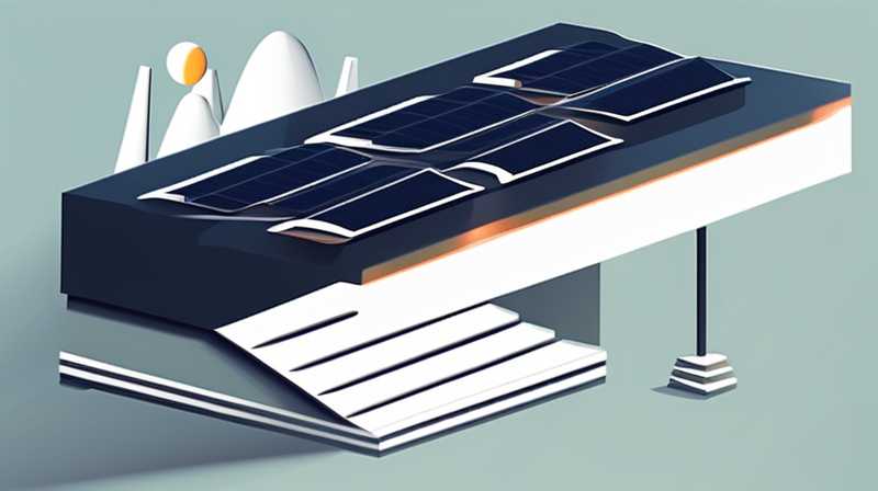 How long can a solar power station last?