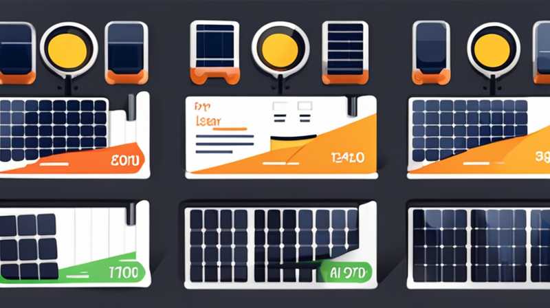 How many milliamps does a 12v solar panel charge per day?