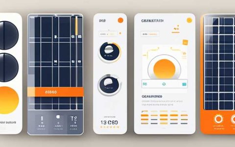 What kind of panels are good for solar power generation?