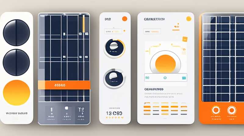 What kind of panels are good for solar power generation?