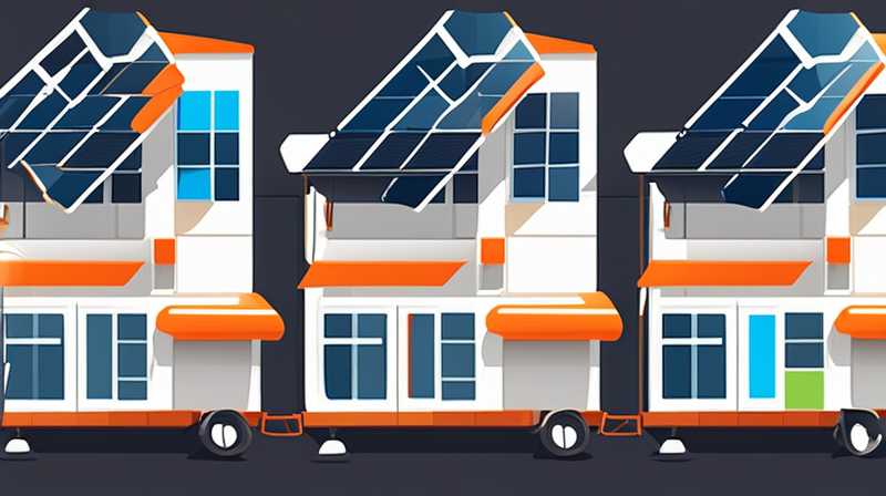 How to convert RV to solar panels for power generation