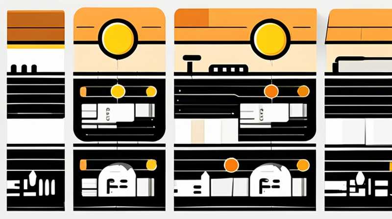 How to restore solar energy monitoring offline