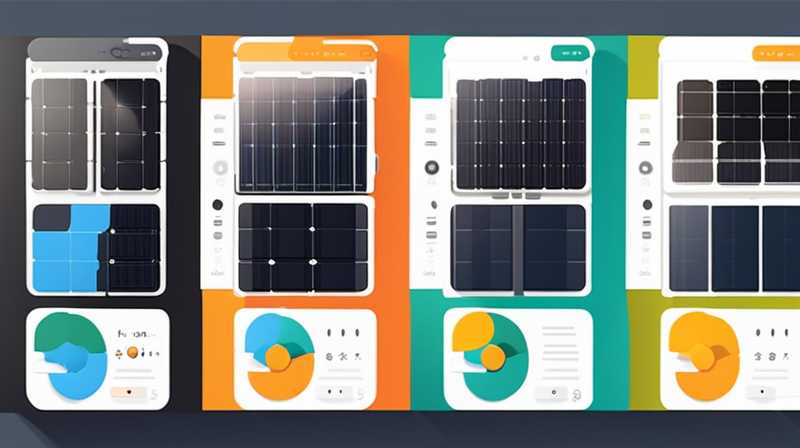 How to dismantle Ruipu Solar