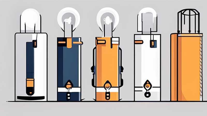 How to add a USB charging port to a solar light