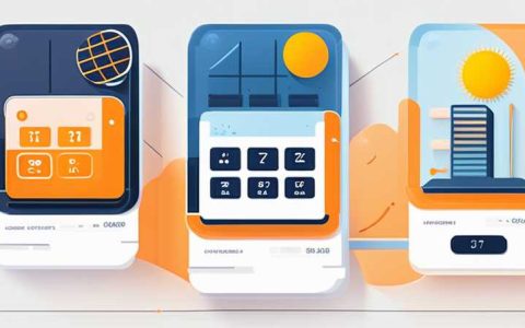How to calculate the cooperation fee for solar energy