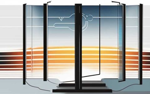 How much is the total installed solar energy capacity?