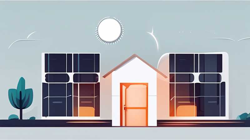 How to choose solar wall lights