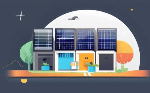 How do solar companies make money?