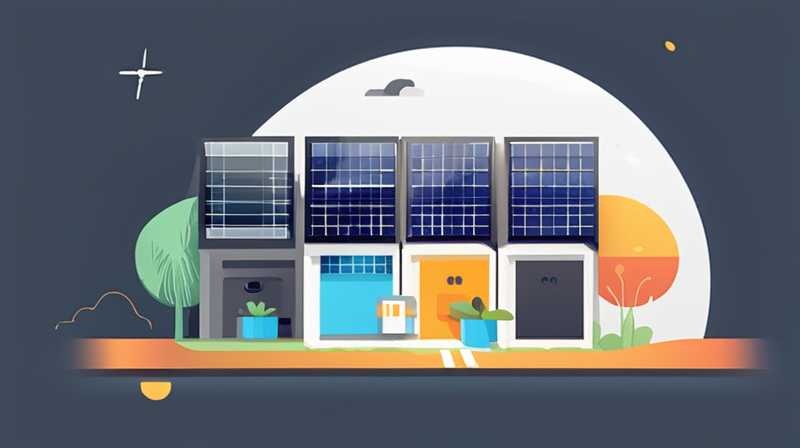 How do solar companies make money?