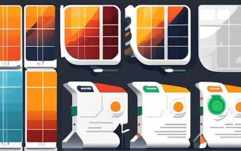 How to distinguish the types of solar panels