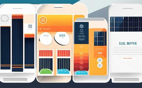 How much do solar silicon wafers sell for?
