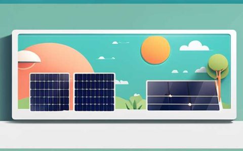 How to replace the wall-mounted solar medium