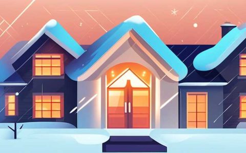 How long can solar lights be used in winter?