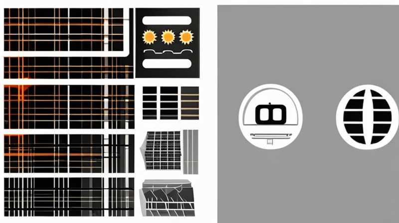 What kind of equipment is solar energy