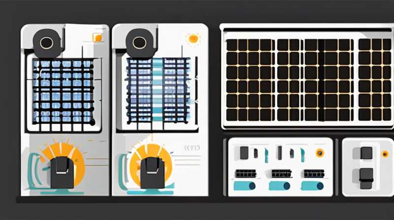 How to be a solar generator manufacturer