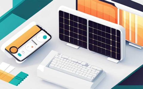 How solar powered computers work