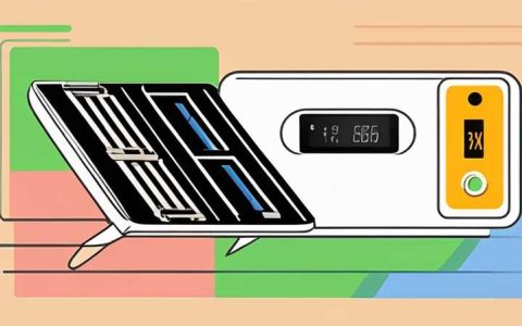 How to turn on and off Xinan solar heating