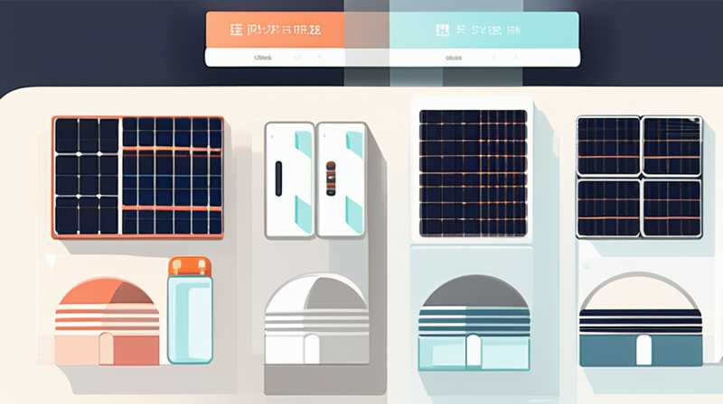 How long does it take to clean the solar panel regularly?