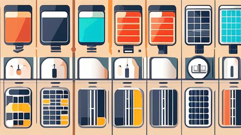 How to tell if the solar panel switch is good or bad